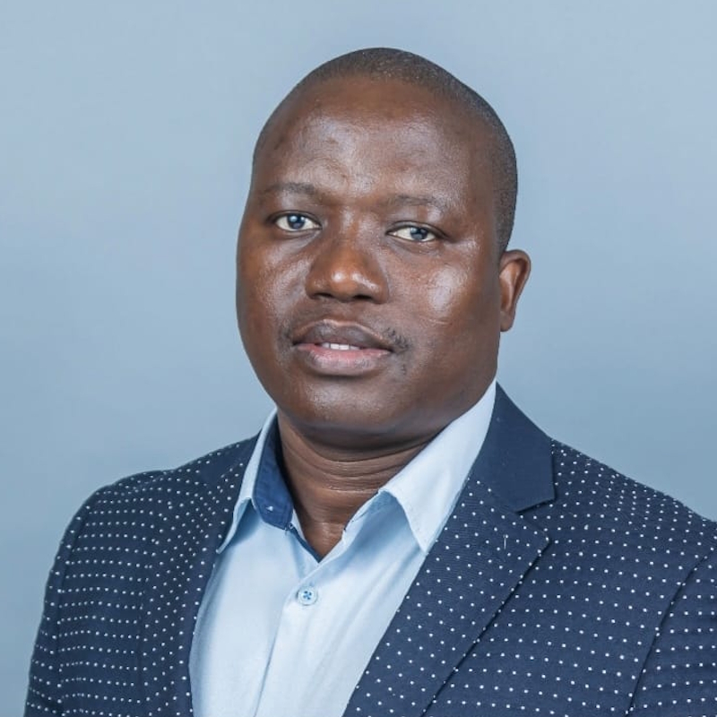 Sensei Bongani Ntsebesha