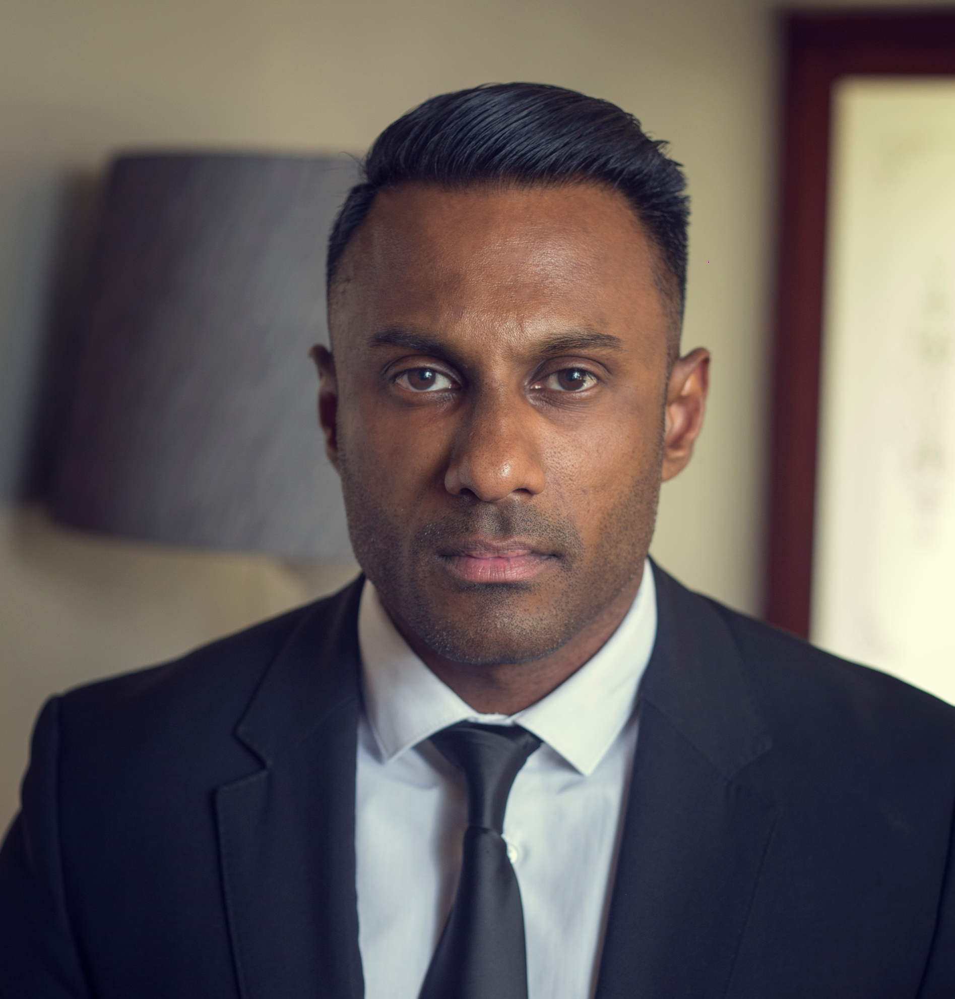 Sensei Mogen Naidoo
